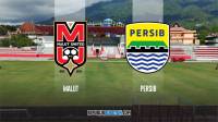 Prediksi Line-up Malut United vs Persib Bandung