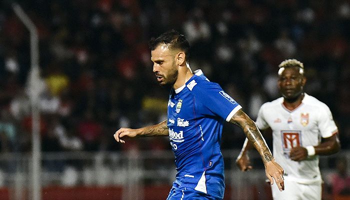 Malut United vs Persib 1-0, Pesta Juara Maung Bandung Tertunda