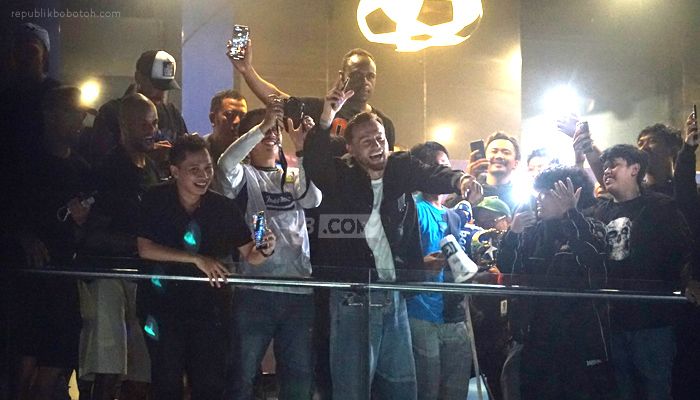 Marc Klok: Ini Sangat Luar Biasa, Untuk Bisa Seperti Ini di Liga Indonesia, Sangat Sulit 