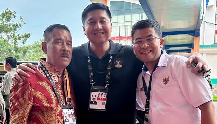 Maruarar Sirait Investasi Rp100 Miliar untuk Persib Sebagai Juara Liga 1 2024-2025