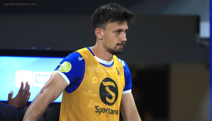 Trofi Pertama Mateo Kocijan Sepanjang Karier, Berharap Bukan yang Terakhir