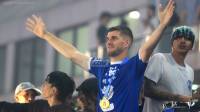 Manajemen Persib Melalui Adhitia Ucapkan Hatur Nuhun Kapten
