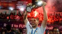 Nick Kuipers Pamit dari Persib, Tulis Kata Perpisahan yang Menyentuh