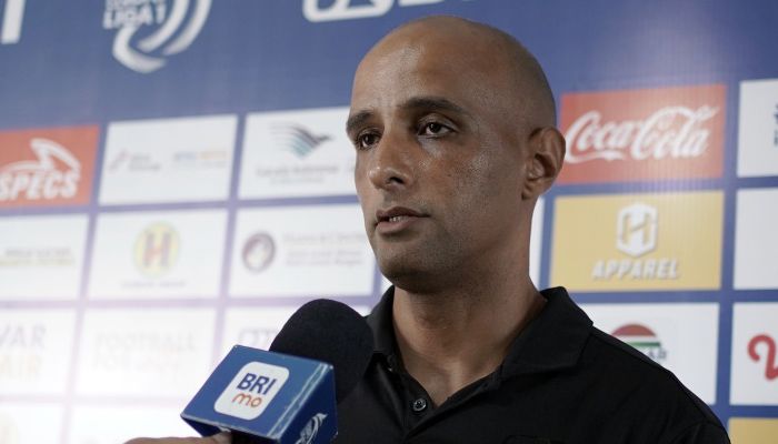 Pelatih Barito Putera Menatap Optimistis Laga Melawan Persib
