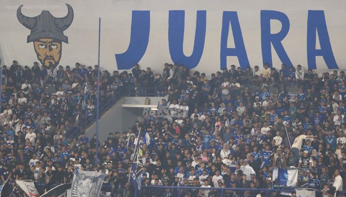 Jelang Pesta Juara, Persib Ingatkan Bobotoh Sebelum, Selama dan Setelah Laga Melawan Barito Putera di GBLA