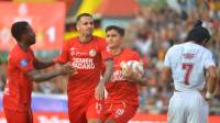 Hasil dan Klasemen Liga 1 Pekan ke-33: Persis dan Madura United Aman, Semen Padang-PSS-Barito Terancam Degradasi!