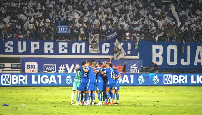 Ini Jadwal Terbaru Laga Pamungkas Persib vs Persis Solo di Stadion GBLA dan Perayaan Juara 