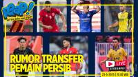[LIVE] PERSIB AING: Tatap Musim Depan, Persib Mulai Beberes, Ada Bocoran Pemain Baru?