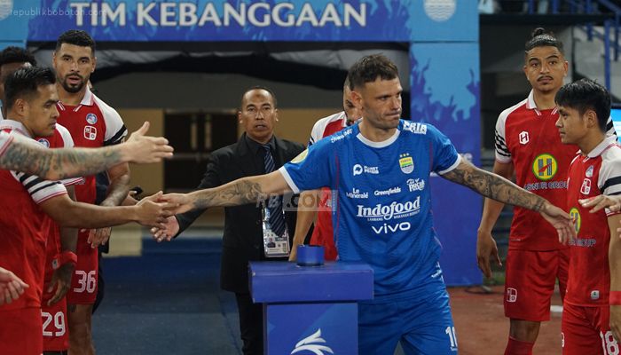 Masuk Kandidat Pemain Terbaik Liga 1 2024/25, Begini Respons Tyronne Del Pino 