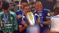 Komentar Tyronne Del Pino Setelah Meraih Penghargaan Pemain Terbaik Liga 1 2024/2025
