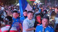 Ini Jadwal dan Rute Konvoi Persib Juara Liga 1, Wagub Erwan Imbau Bobotoh Jaga Kondusivitas