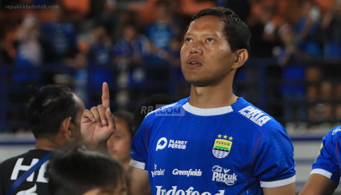 Ada Campur Tangan Adam Alis Saat Perekrutan Saddil Ramdani ke Persib