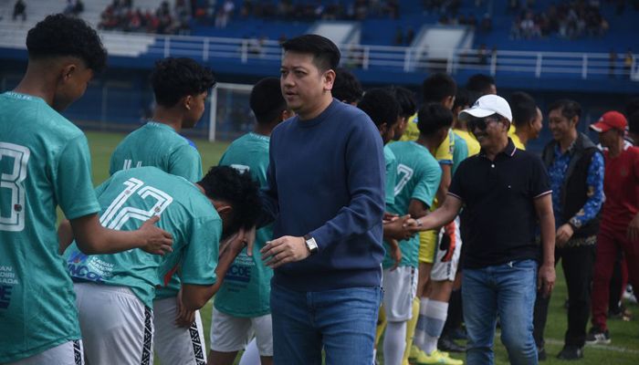 Gelar Juara Piala Persib U18 2025 Disabet Fatto FC, Adhitia Sampaikan Harapannya