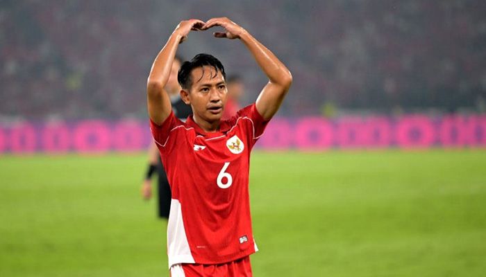 Kata Beckham Putra setelah Debut Bersama Timnas Indonesia