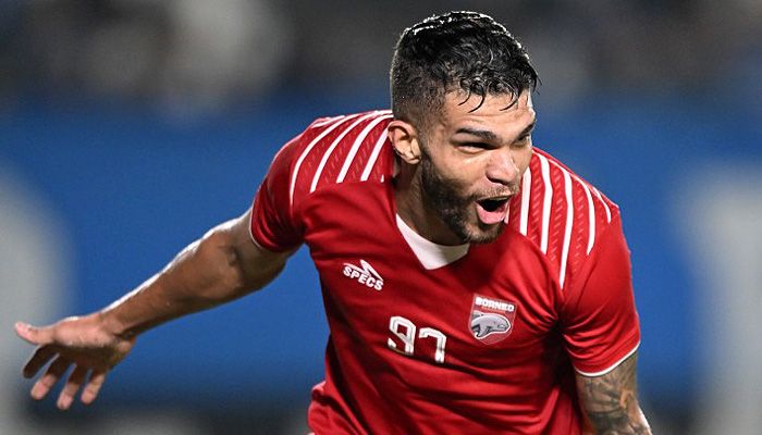 Berguinho Resmi Dilepas Borneo FC, Sinyal Gabung Persib Makin Kuat