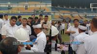 [VIDEO] Maruarar Sirait Cek Kesiapan Stadion GBLA, Piala Presiden 2025 Akan Dipindah ke Si Jalak Harupat?