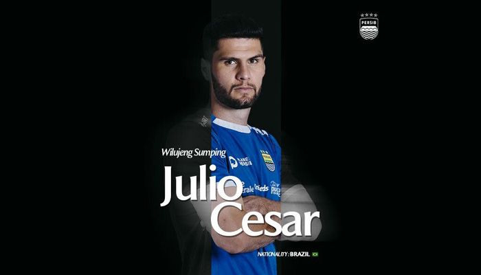 Kesan Julio Cesar setelah Gabung Persib