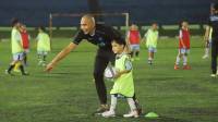 Lewat MH Soccer Academy,  Dedikasi Markus Horison Untuk Sepakbola Indonesia
