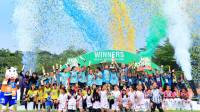 SDN 073 Pajagalan dan SDN 075 Jatayu Back To Back Juara MilkLife Soccer Challenge Bandung 2025