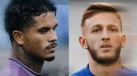 Persib Perkenalkan Dua Pemain Anyar Lagi, Wilujeng Sumping, Ramon Tanque dan Adam Przybek