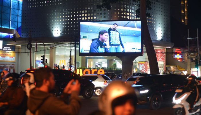 Setelah Saddil Ramdani Siapa Berikutnya? Akan Diumumkan Lagi Lewat Videotron? Ini Kata Adhitia