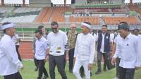 Cek Kesiapan Stadion Si Jalak Harupat, KDM Pastikan Bandung Siap Gelar Piala Presiden 2025 