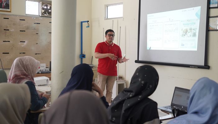 Lewat Pelatihan Pemasaran Digital, Telkom Dorong UKM Bandung Naik Kelas 