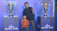 Persib Trophy Tour 2025 Disambut Antusias Bobotoh