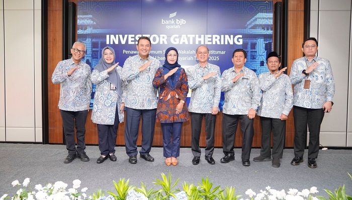 Gelar Investor Gathering, Bjb Syariah Kenalkan Sukuk Subordinasi Pertama Senilai Rp300 M