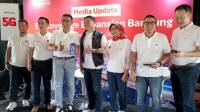Telkomsel Perluas Hyper 5G di Bandung Raya, Dorong Transformasi Ekosistem Digital Didukung Teknologi AI