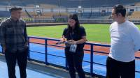 Tinjau Stadion GBLA, Utusan AFC Soroti Beberapa Catatan yang Harus Segera Dilengkapi Persib
