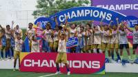 All Stars Bandung Juara HYDROPLUS Piala Pertiwi U14 & U16 2025 All Stars 