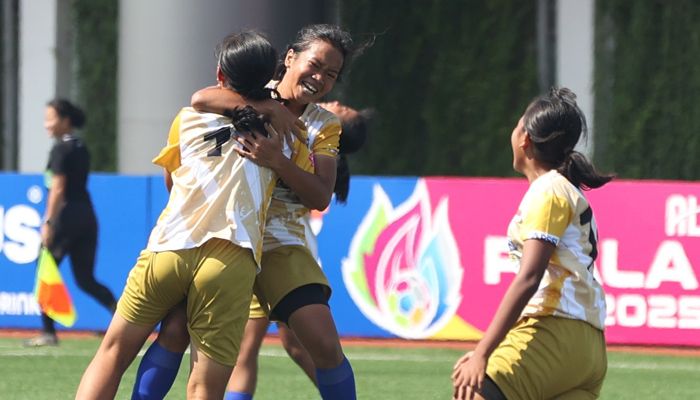 Persaingan Ketat, Skor Tipis Warnai Penyisihan Grup Hari Ketiga Hydroplus Piala Pertiwi 2025 All Stars 
