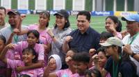 All Stars Bandung dan Tangerang Bakal Bentrok di Final HYDROPLUS Piala Pertiwi U14 & U16 2025 All Stars, Erick Thohir Beri Suntikan Motivasi 