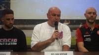 Bojan Hodak Ungkap Alasan Persib Uji Tanding Lawan Western Sydney Wanderers
