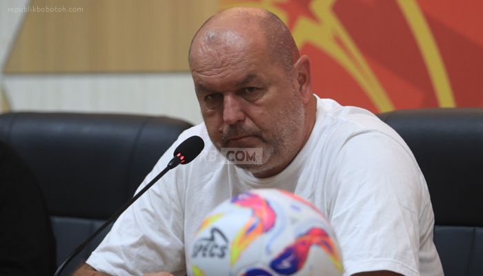 Ketakutan Bojan Hodak soal Piala Presiden Terbukti
