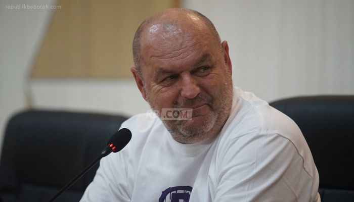 Dua Laga Tanpa Kemenangan di Piala Presiden, Begini Komentar Bojan Hodak
