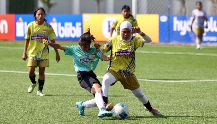 16 Tim Terbaik Akan Perebutkan Podium Juara Hydroplus Piala Pertiwi U14 & U16 2025 All Stars di Kudus