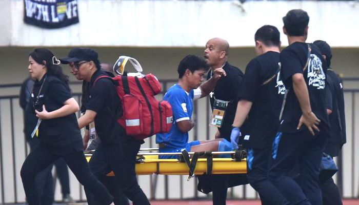 Persib Dipastikan Kehilangan Bek Veteran hingga Akhir Agustus 2025