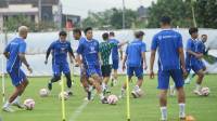 Persib Kembali Berlatih di Bandung, Bojan Hodak Fokus Persiapan Uji Tanding Lawan Western Sydney Wanderers 