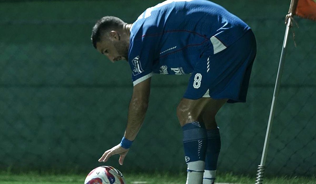 TC di Thailand, Luciano Guaycochea Berharap Pemain Persib Lebih Kompak