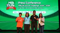 MilkLife Soccer Challenge 2025-2026 Digelar Lagi di 10 Kota, Berikut Jadwalnya