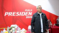 Gagal Juara Piala Presiden 2025, Farhan Optimistis Persib Berjaya di Super League