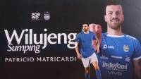 Persib Pernalkan Lagi Pemain Baru Patricio Matricardi, Adhitia: Kuncinya Ada di Proses Adaptasi