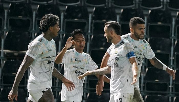 Hasil Pertandingan Persib vs Ratchaburi FC, Dikaburkan dengan Informasi Gim Internal