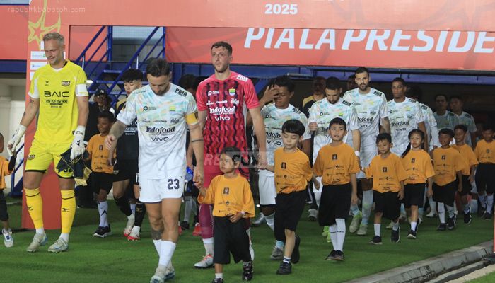 Piala Presiden 2025: Silaturami, Tradisi, dan Penggerak Ekonomi 