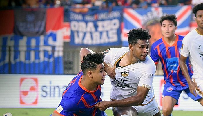 Persib Tersingkir dari Piala Presiden 2025