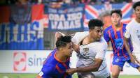 Persib Tersingkir dari Piala Presiden 2025