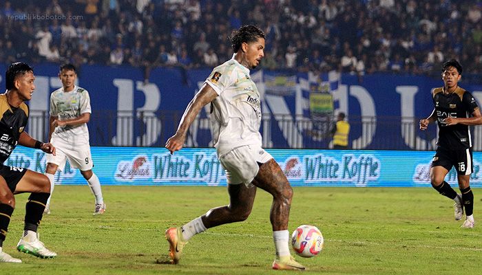 Penilaian Jujur Bojan Hodak soal Penampilan Ramon Tanque