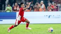 Berperan dalam Kemenangan Telak Timnas U-23 Atas Brunei, Robi tak Ingin Cepat Puas
